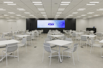 社員食堂　業務事例の画像